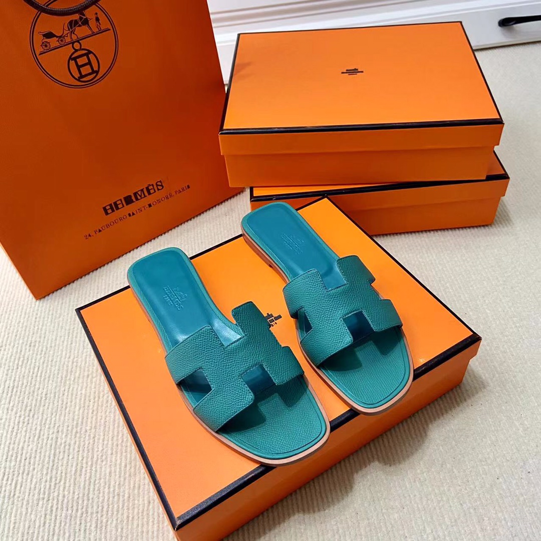 에르메스 올수공 오란 슬리퍼 샌들 앱송 05